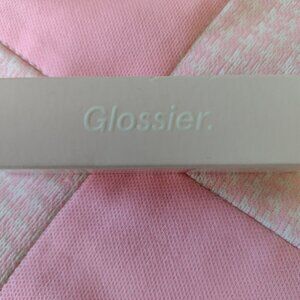 NIB Glossier Suit Lipstick Jet Red